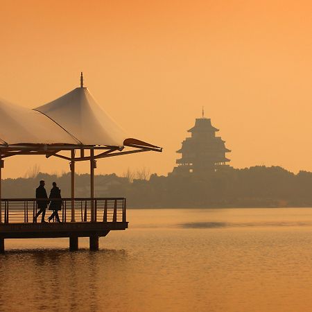 Intercontinental Suzhou Hotel By Ihg Exterior photo