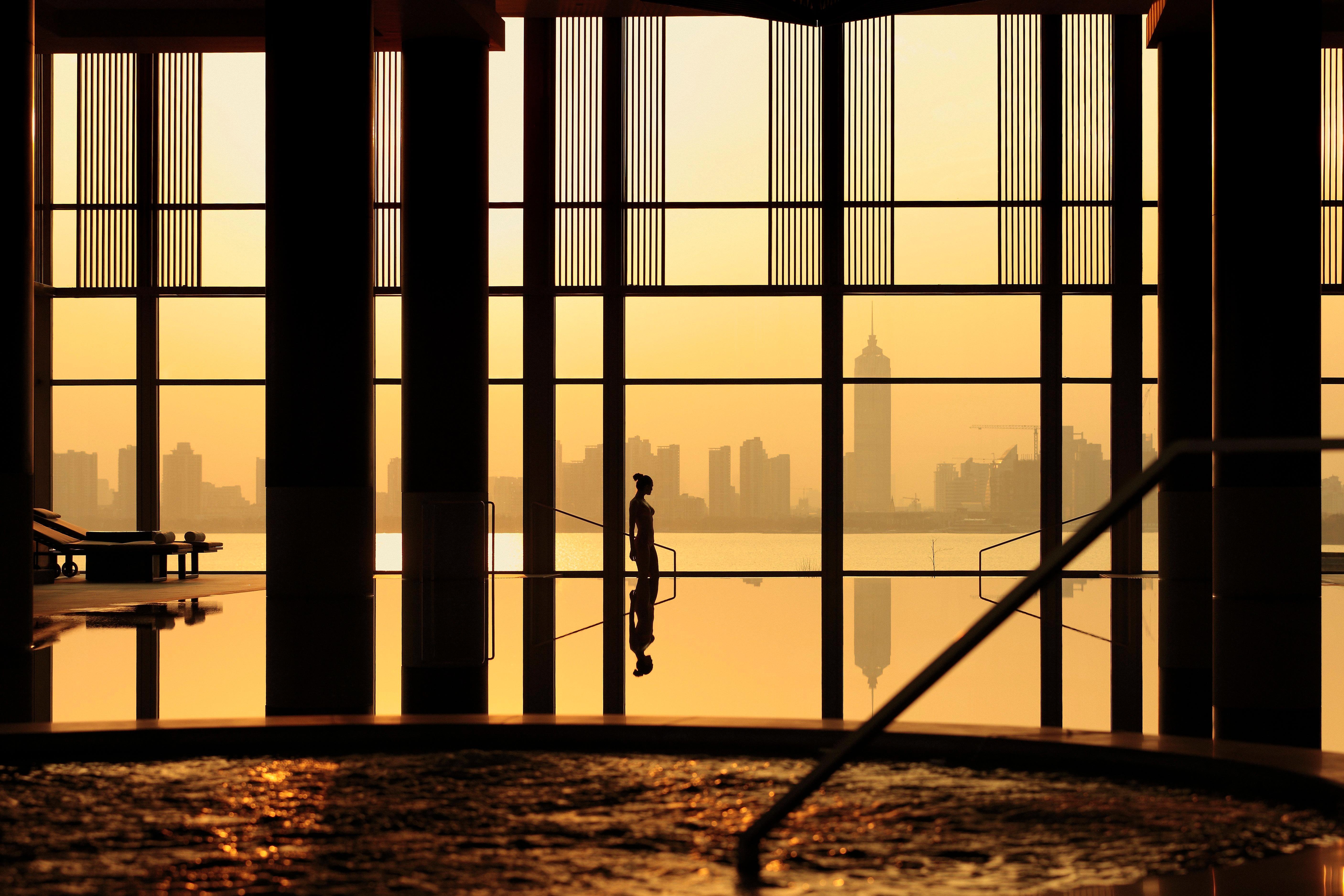 Intercontinental Suzhou Hotel By Ihg Exterior photo