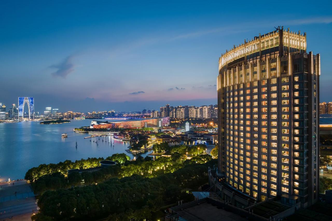 Intercontinental Suzhou Hotel By Ihg Exterior photo