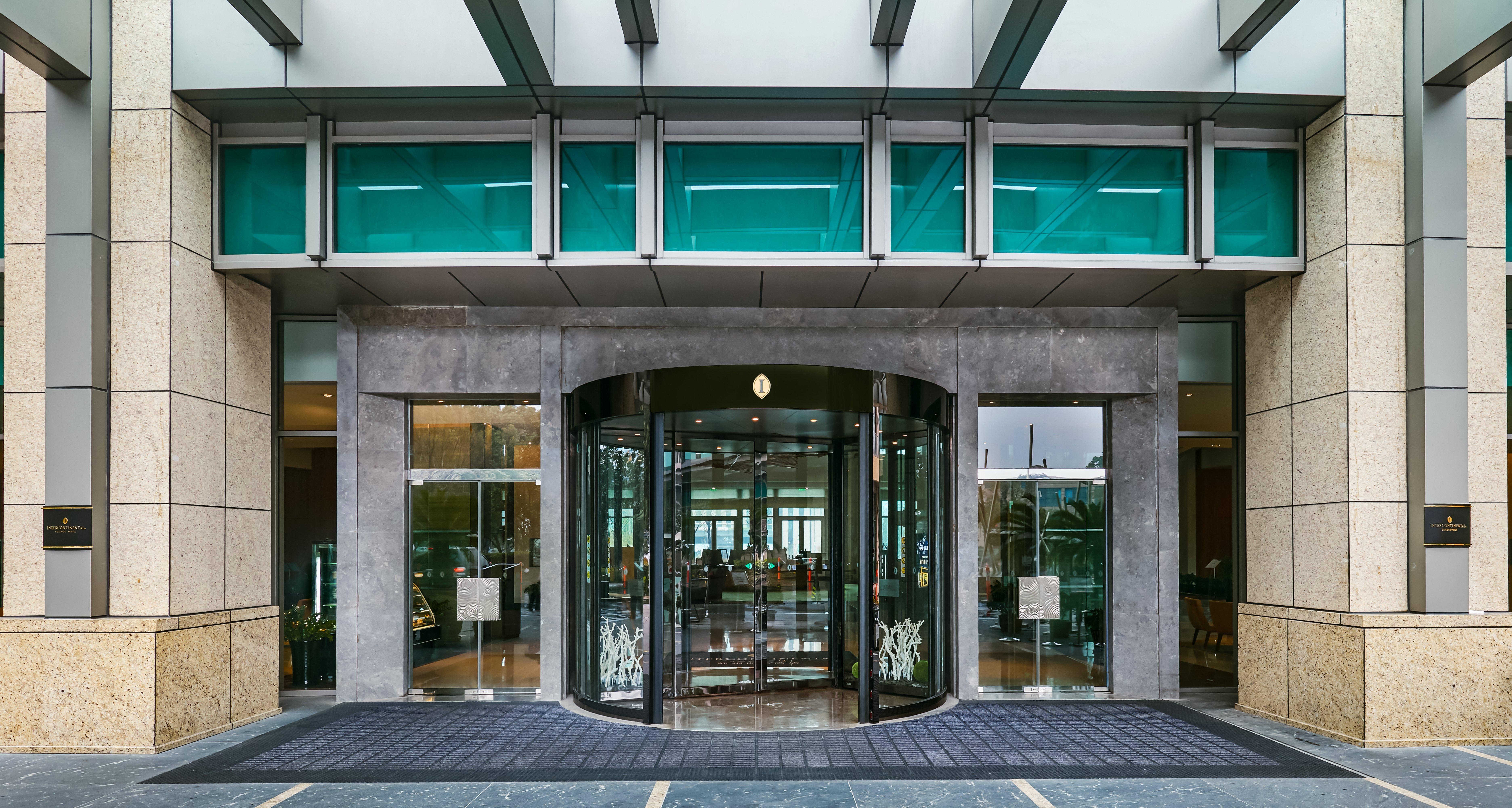 Intercontinental Suzhou Hotel By Ihg Exterior photo