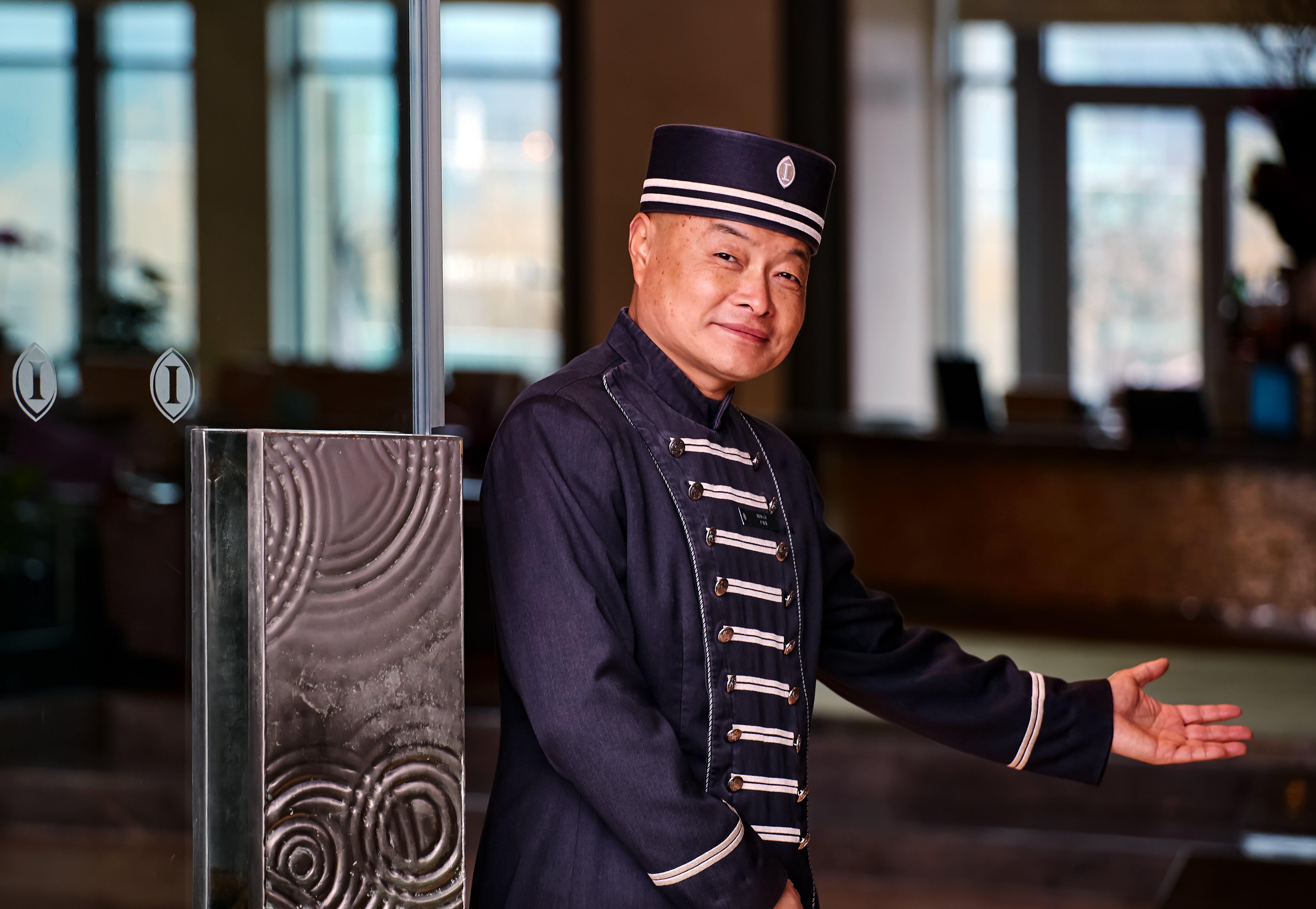 Intercontinental Suzhou Hotel By Ihg Exterior photo