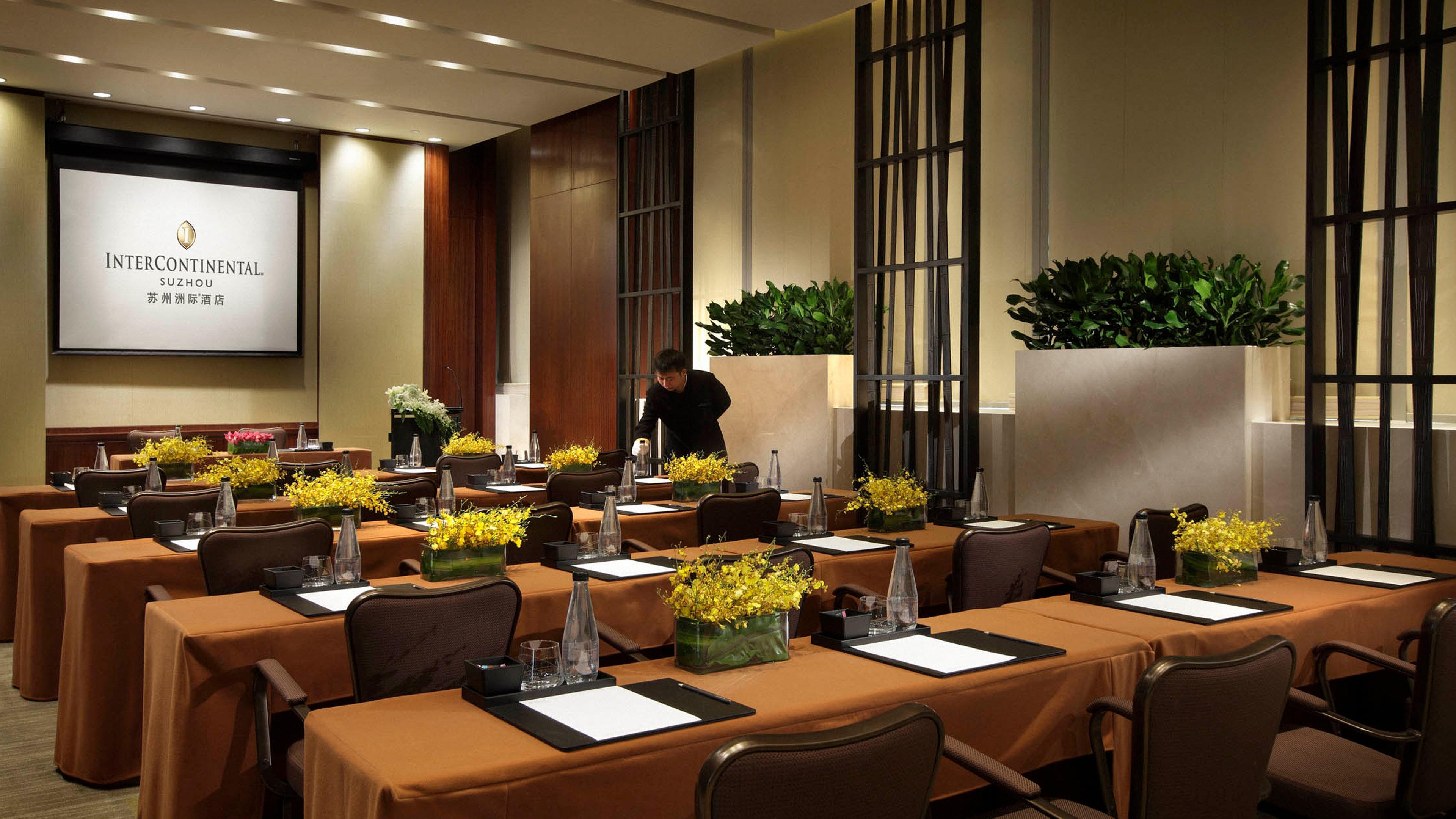 Intercontinental Suzhou Hotel By Ihg Exterior photo