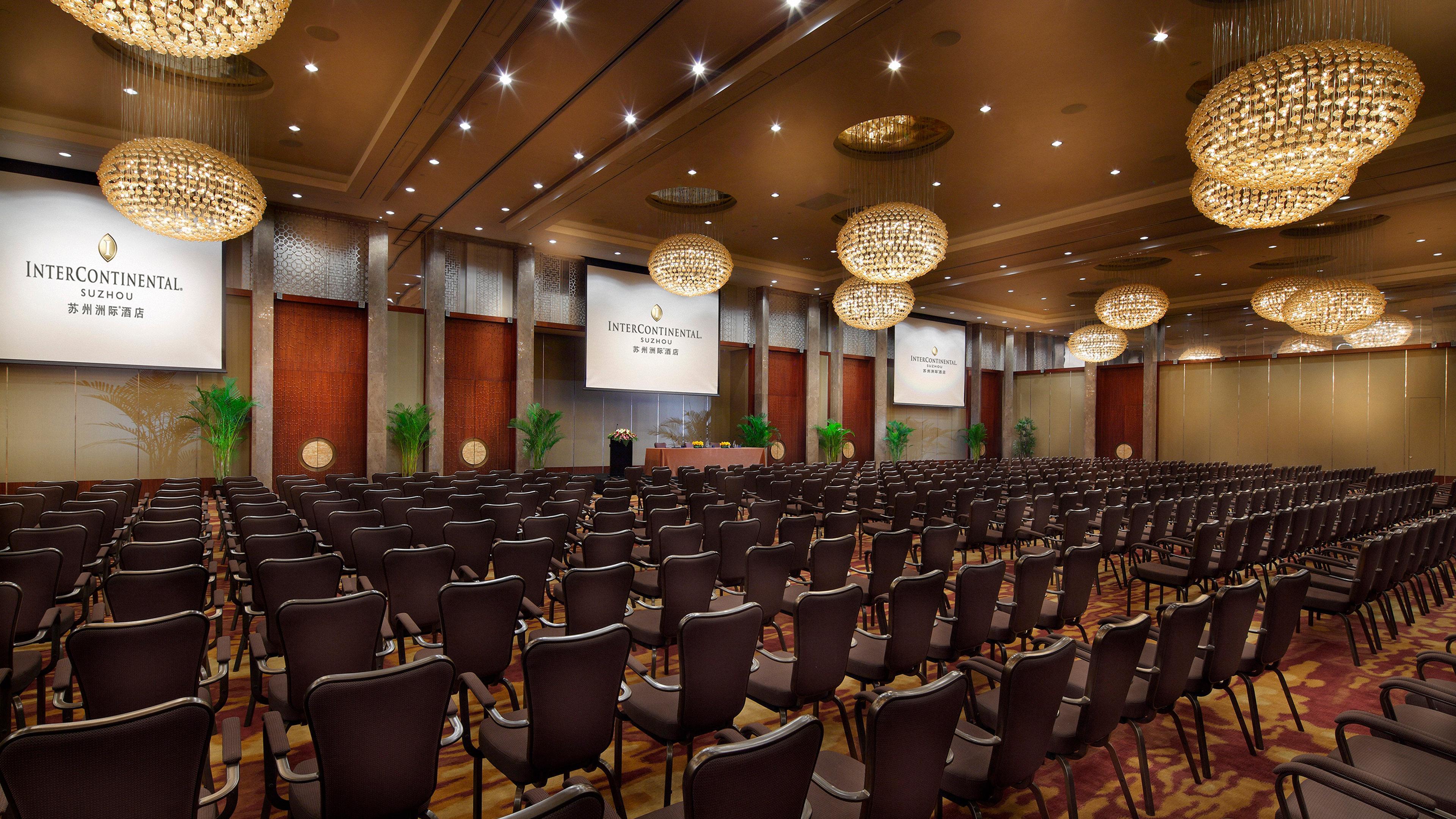Intercontinental Suzhou Hotel By Ihg Exterior photo