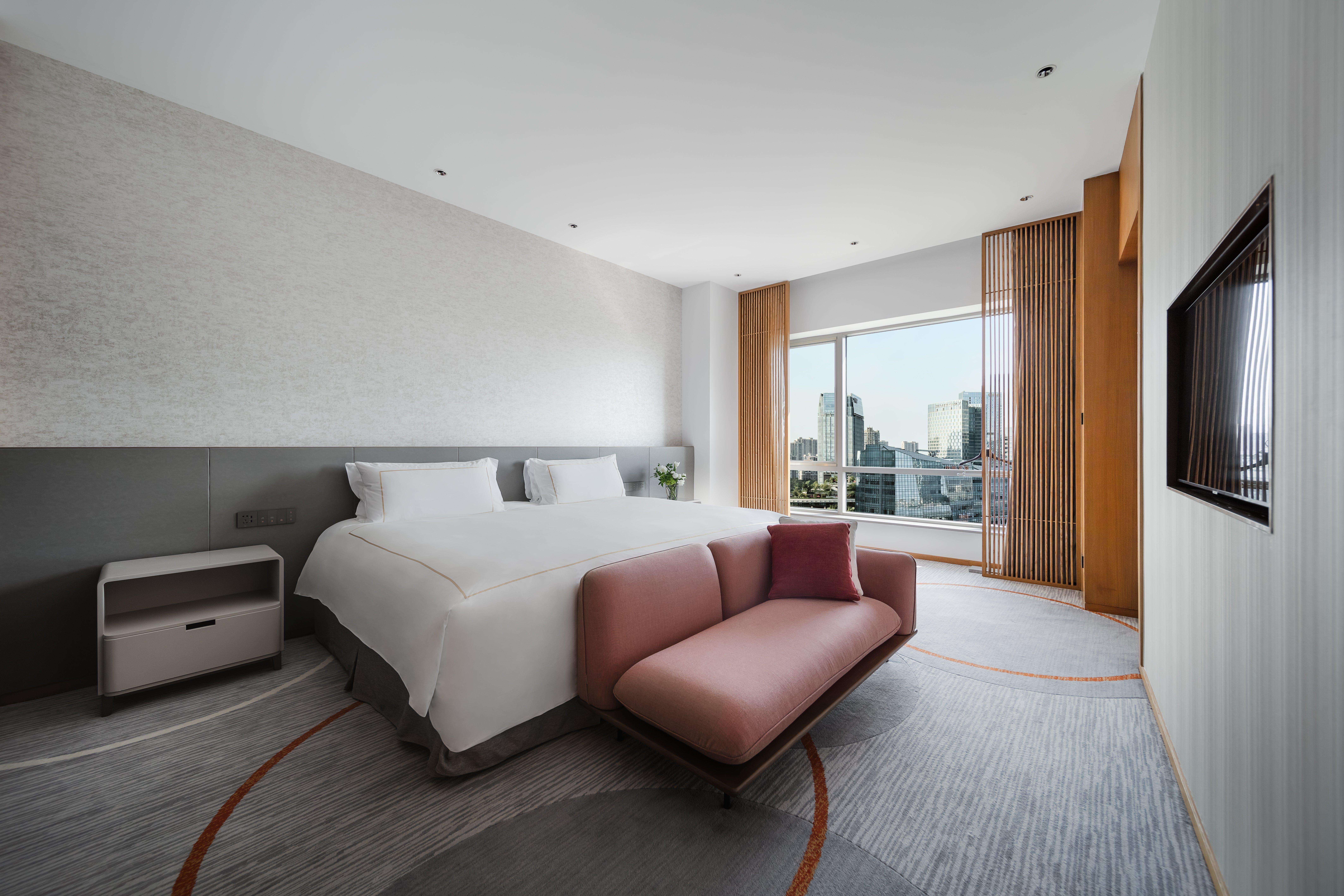 Intercontinental Suzhou Hotel By Ihg Exterior photo