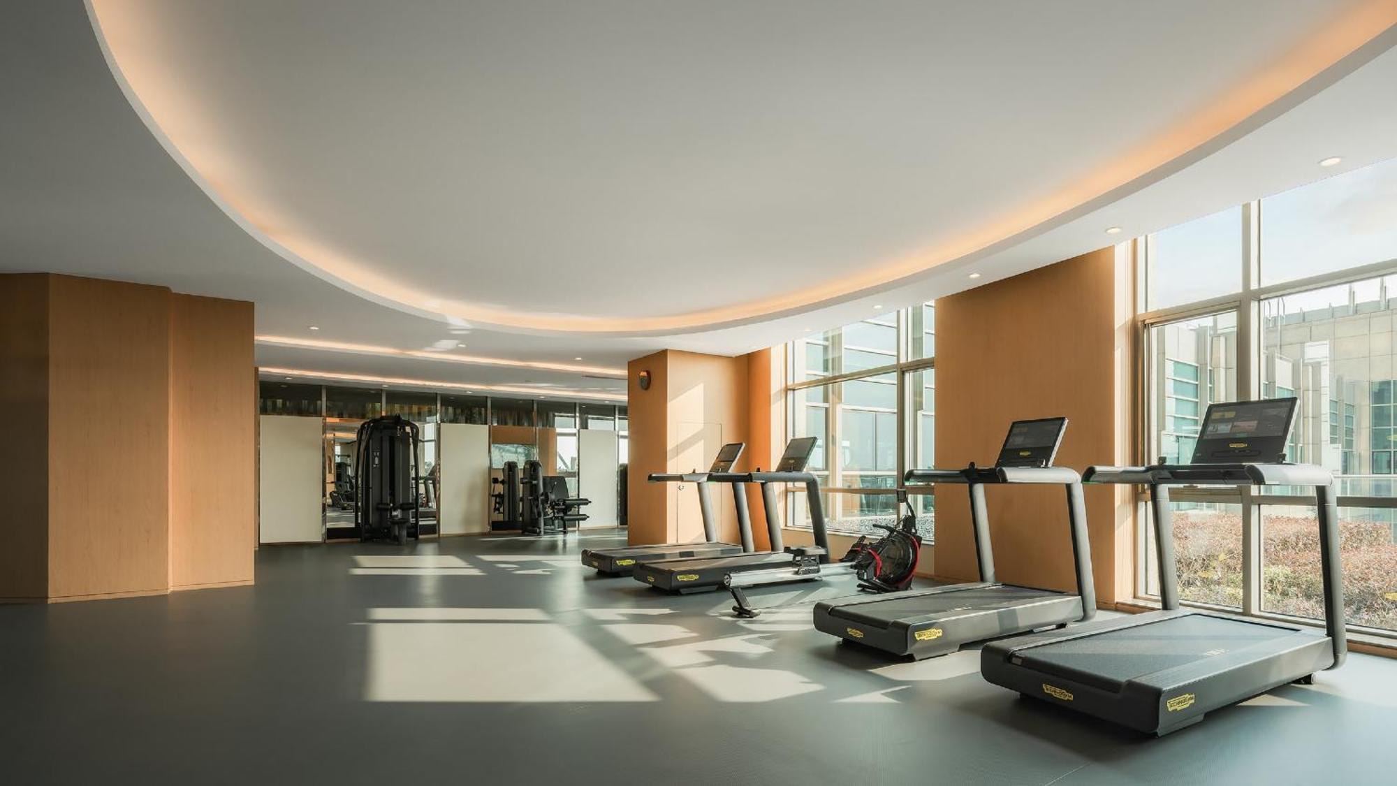 Intercontinental Suzhou Hotel By Ihg Exterior photo