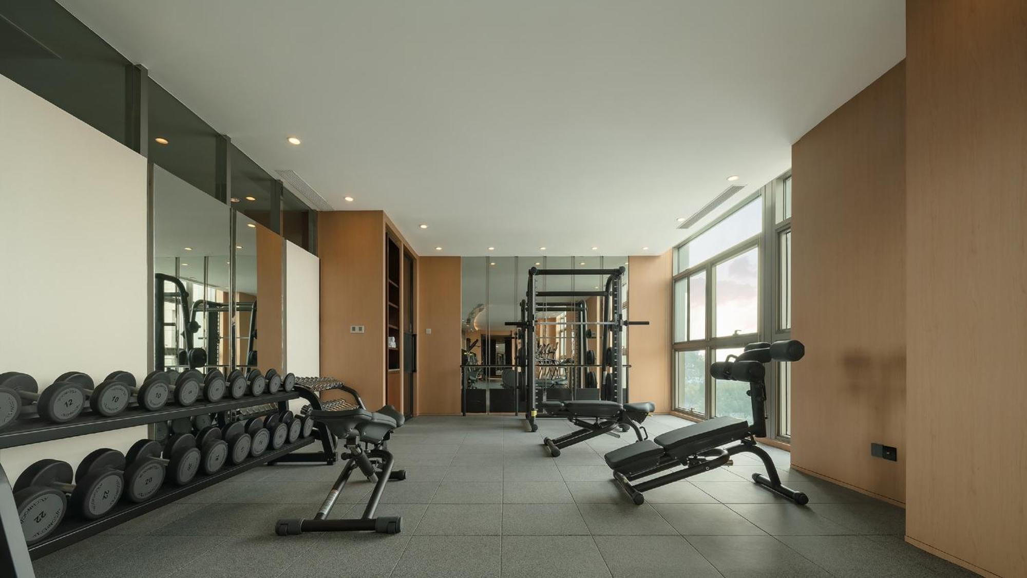 Intercontinental Suzhou Hotel By Ihg Exterior photo