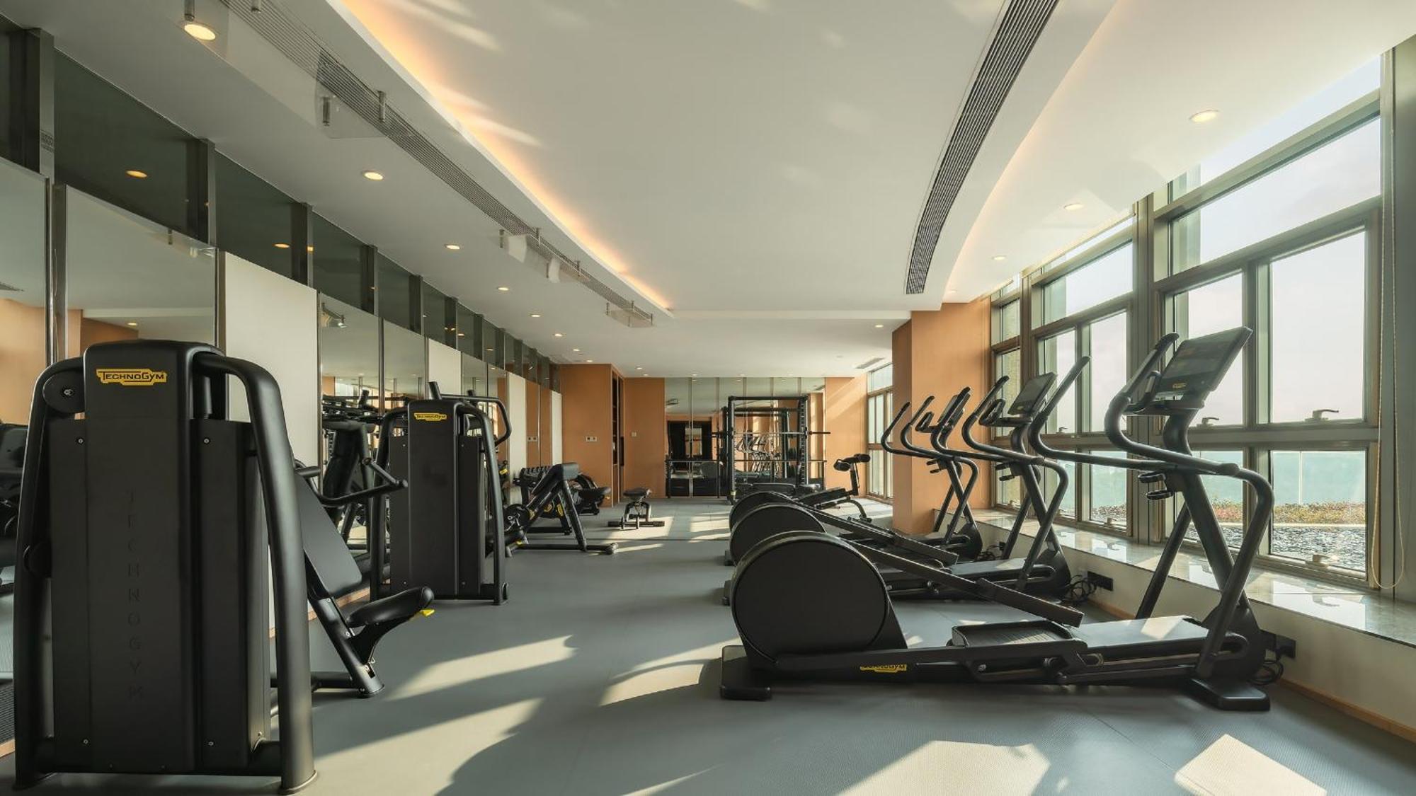 Intercontinental Suzhou Hotel By Ihg Exterior photo