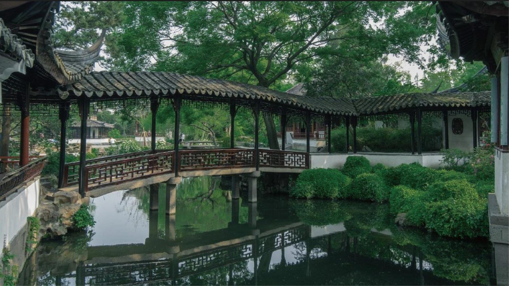 Intercontinental Suzhou Hotel By Ihg Exterior photo