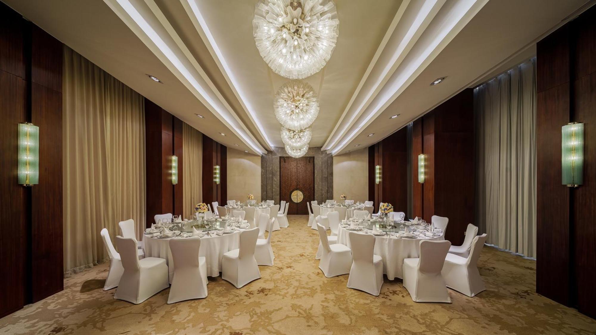 Intercontinental Suzhou Hotel By Ihg Exterior photo