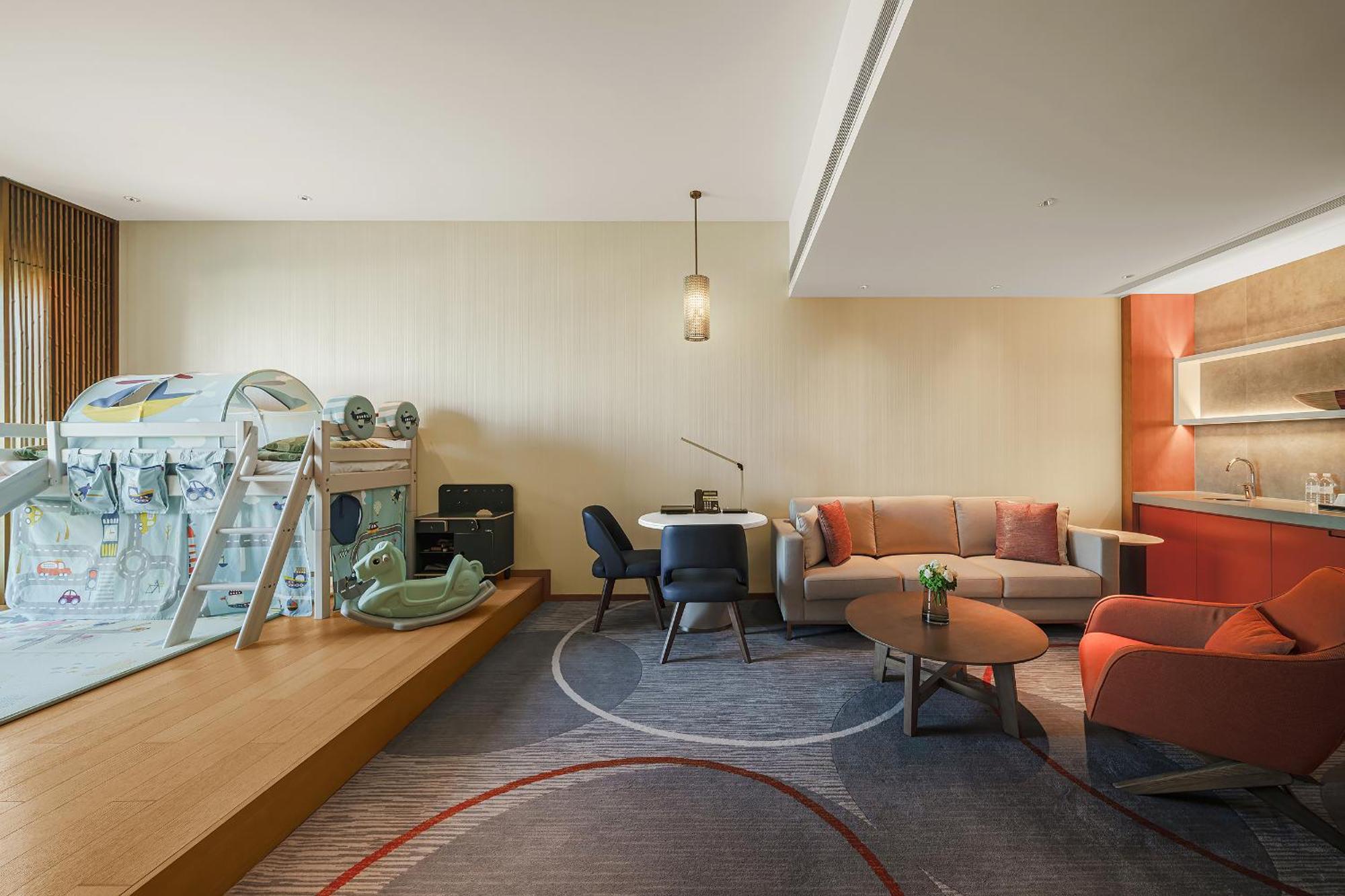 Intercontinental Suzhou Hotel By Ihg Exterior photo