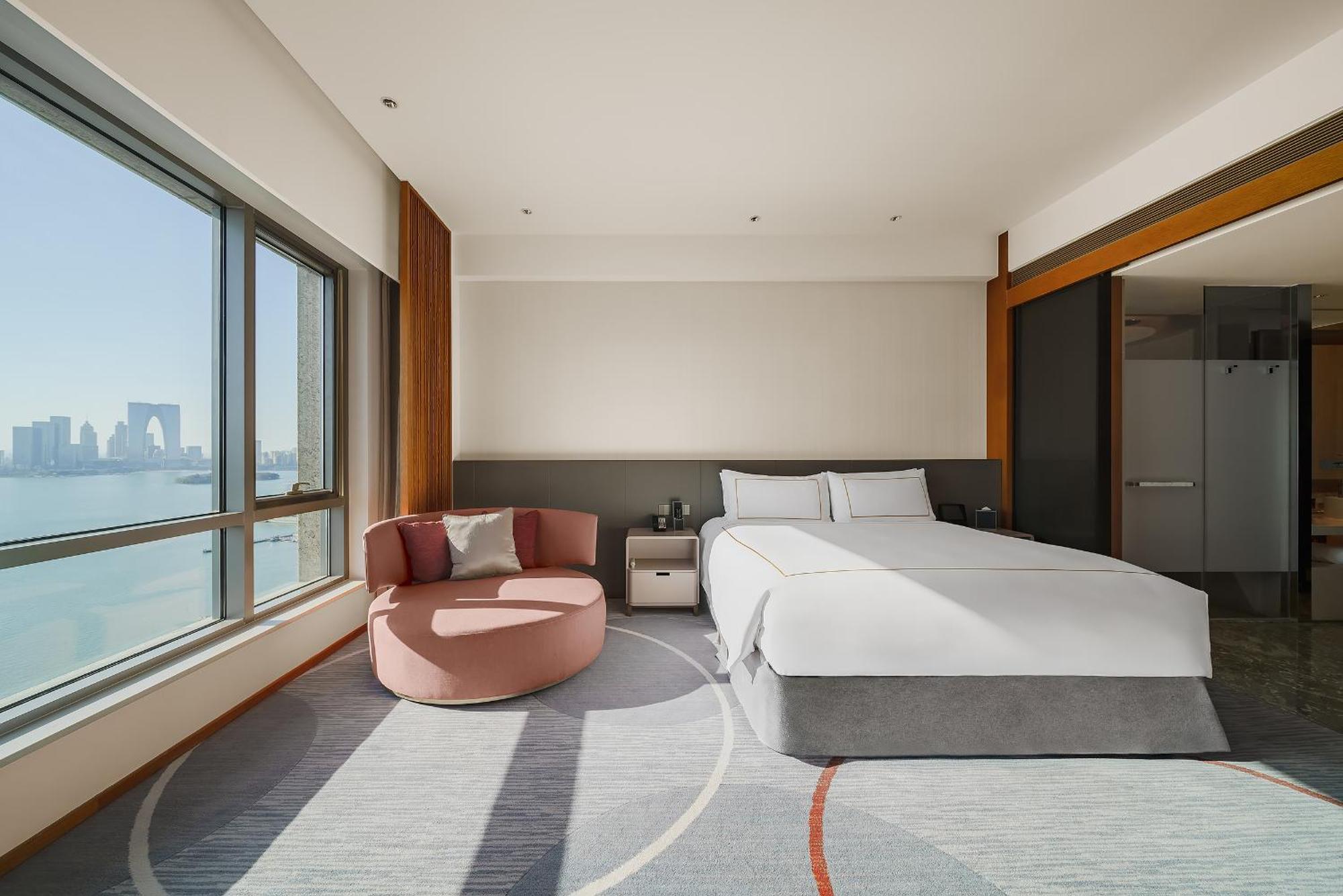 Intercontinental Suzhou Hotel By Ihg Exterior photo