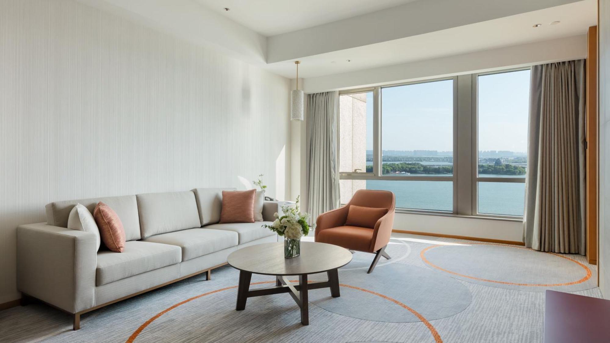 Intercontinental Suzhou Hotel By Ihg Exterior photo