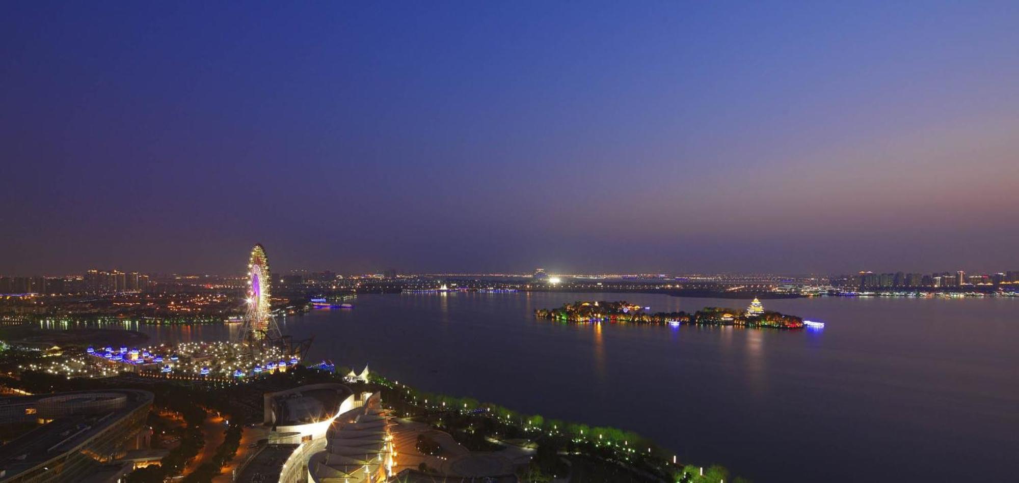 Intercontinental Suzhou Hotel By Ihg Exterior photo