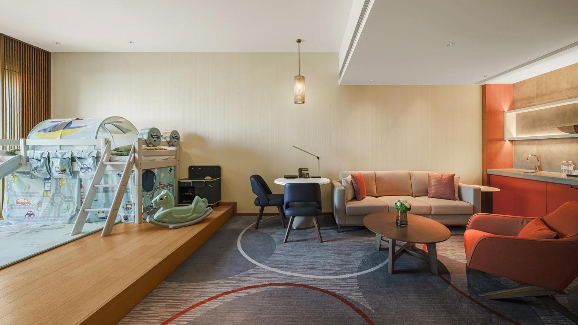 Intercontinental Suzhou Hotel By Ihg Exterior photo