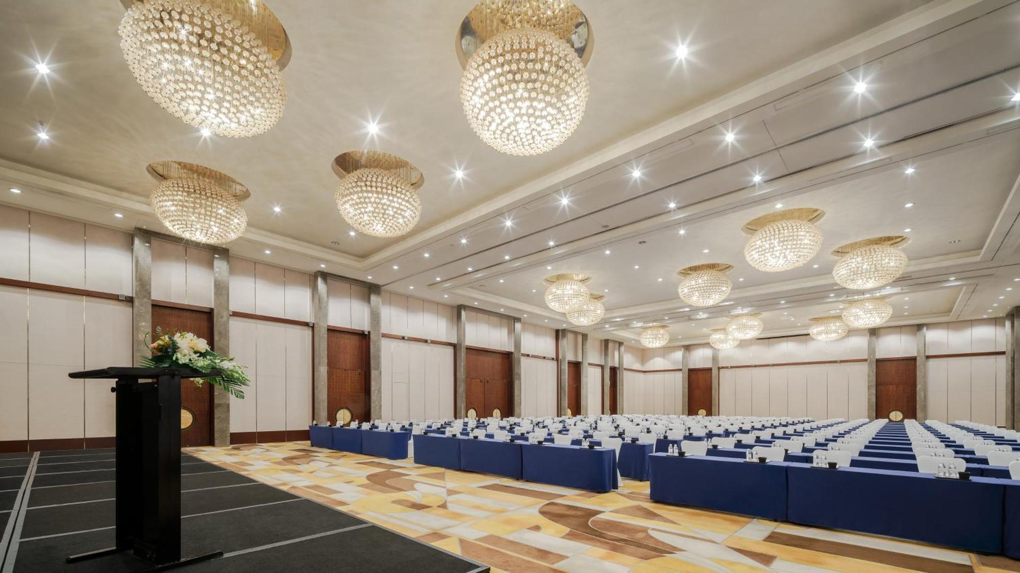 Intercontinental Suzhou Hotel By Ihg Exterior photo
