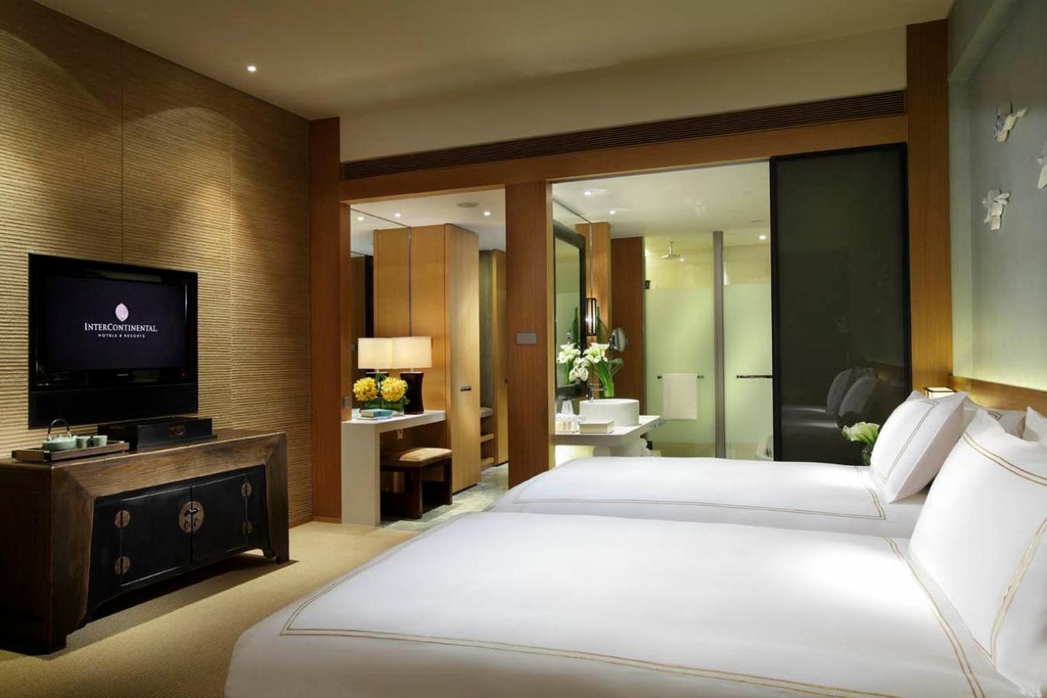 Intercontinental Suzhou Hotel By Ihg Exterior photo