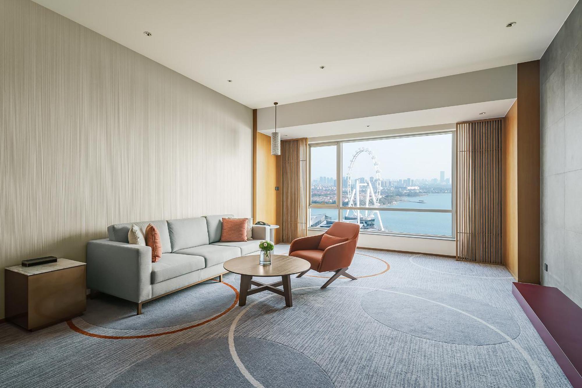 Intercontinental Suzhou Hotel By Ihg Exterior photo