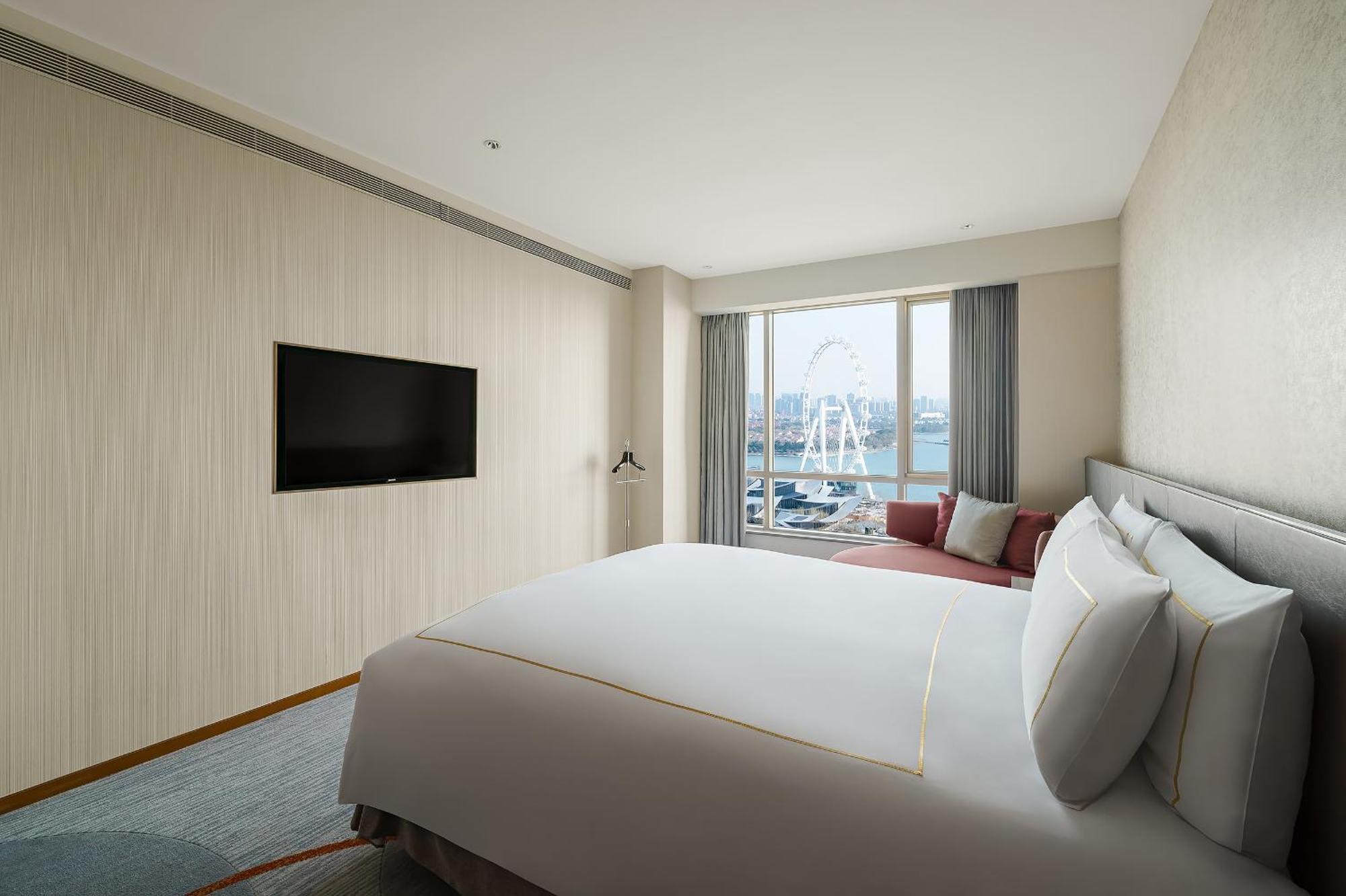 Intercontinental Suzhou Hotel By Ihg Exterior photo