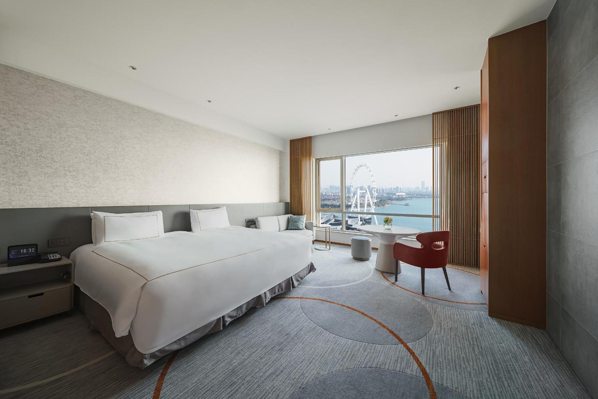 Intercontinental Suzhou Hotel By Ihg Exterior photo