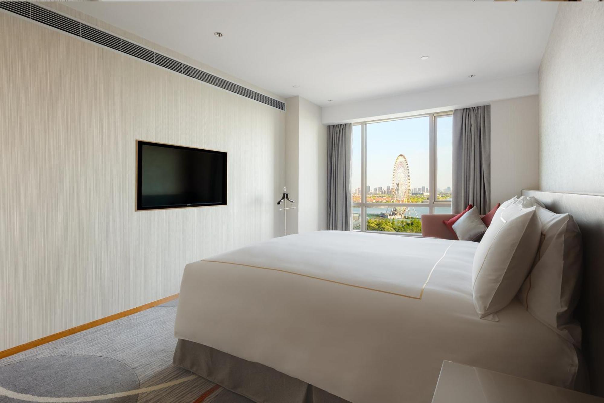 Intercontinental Suzhou Hotel By Ihg Exterior photo