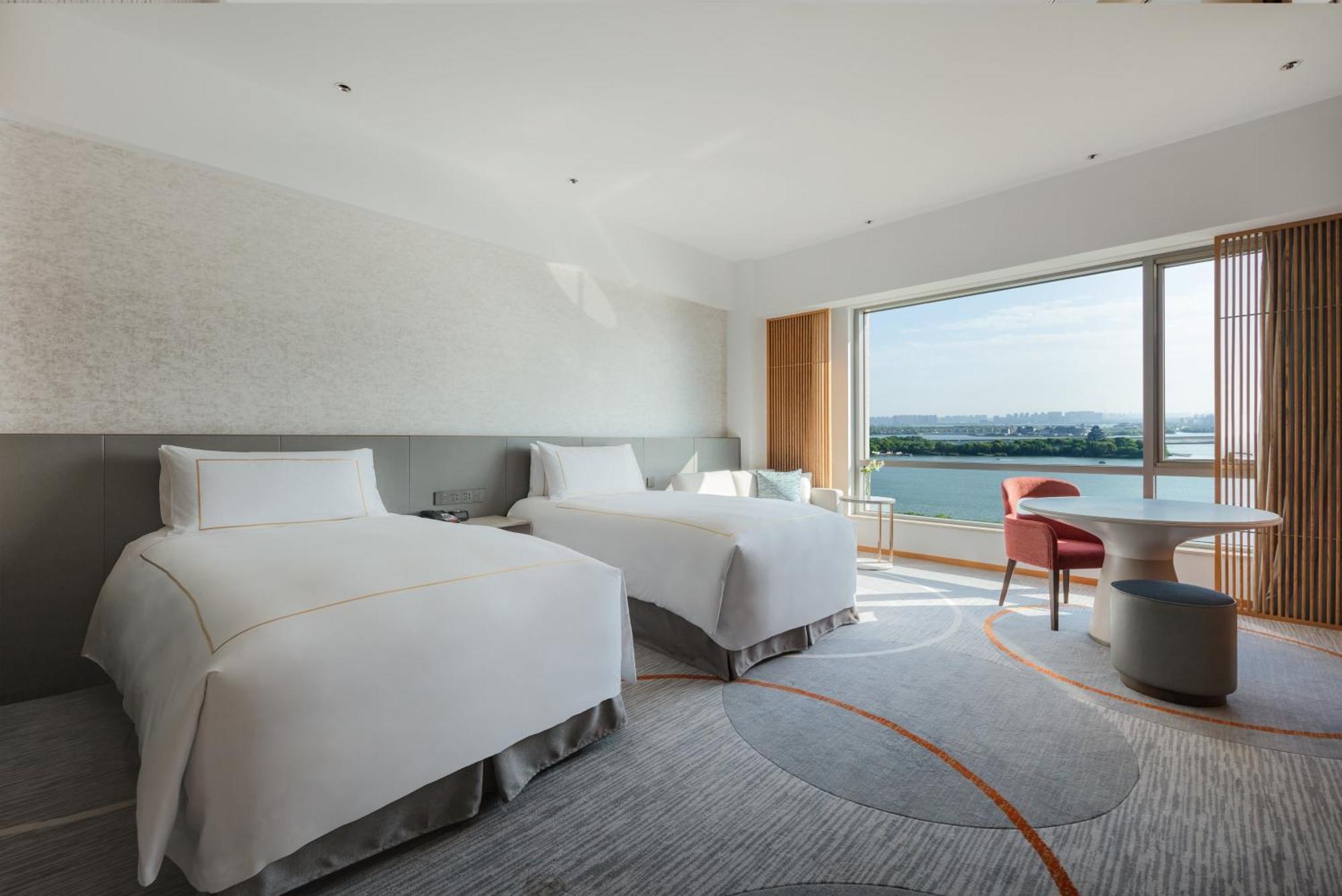 Intercontinental Suzhou Hotel By Ihg Exterior photo