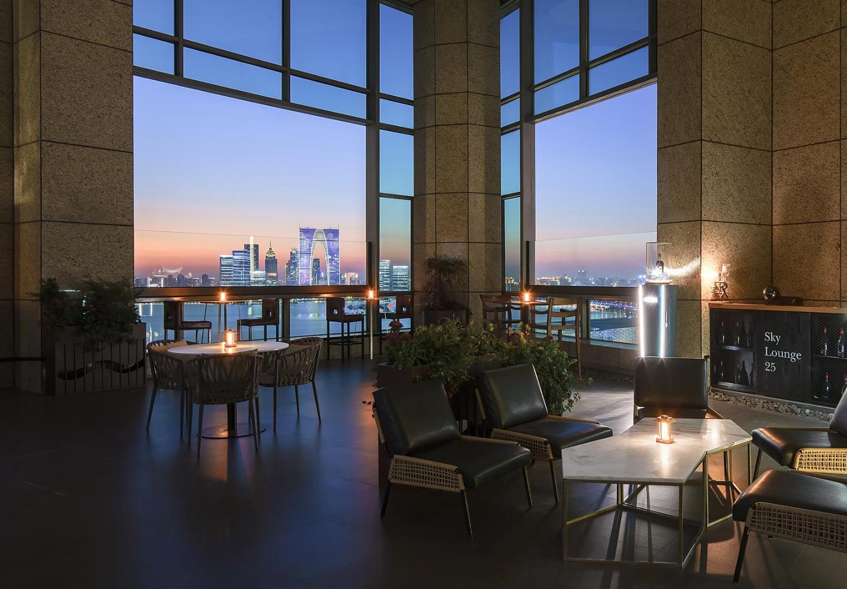 Intercontinental Suzhou Hotel By Ihg Exterior photo