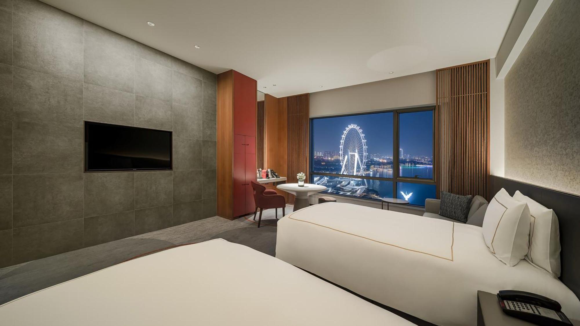 Intercontinental Suzhou Hotel By Ihg Exterior photo
