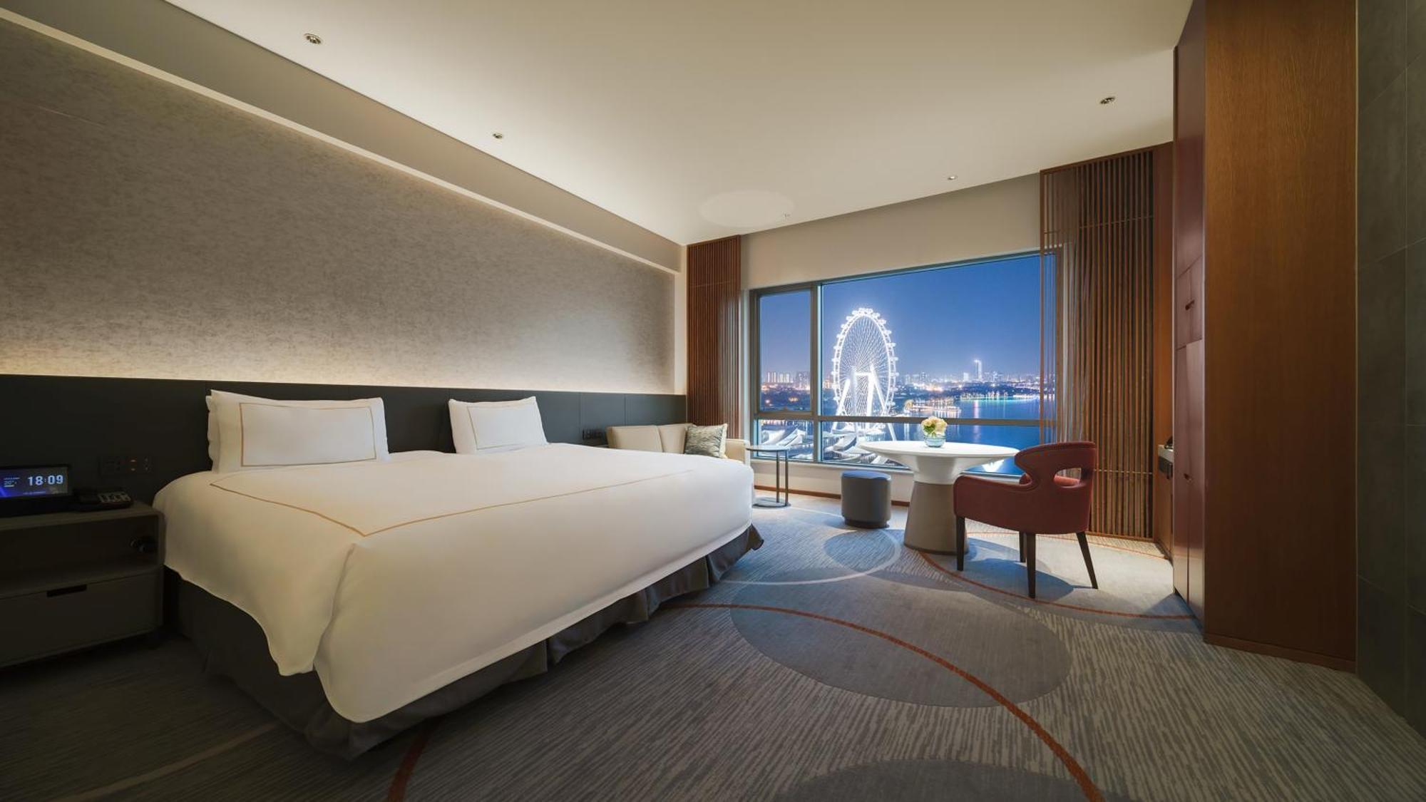 Intercontinental Suzhou Hotel By Ihg Exterior photo